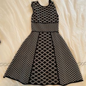 Intermix brand stretch Viscose dress